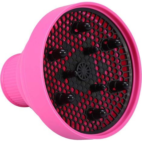Faltbarer Haartrockner-Diffusor für Friseursalons (Pink) - Fei Yu (1/5)