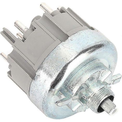 Interrupteur de phares en aluminium pour voiture, variateur de phares 0005456204, remplacement compatible avec 300SDL 1986-1987 SZRH AM (1/4)