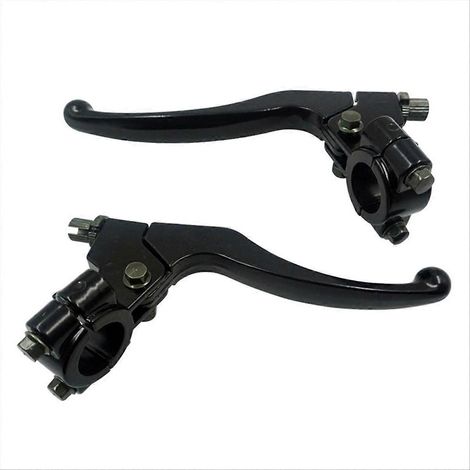 Support de rétroviseur pour levier d'embrayage de moto Honda (1/5)