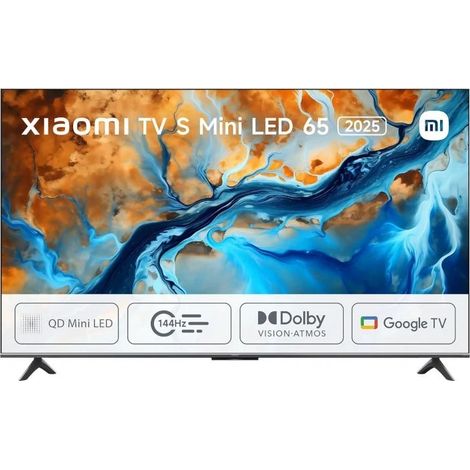 Xiaomi TV S Mini LED 55 (2025) 4K UHD Google TV 144 Hz