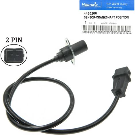 Convient aux capteurs de position de vilebrequin Ford 4460206 7547714 60800100 60523246 (1/5)