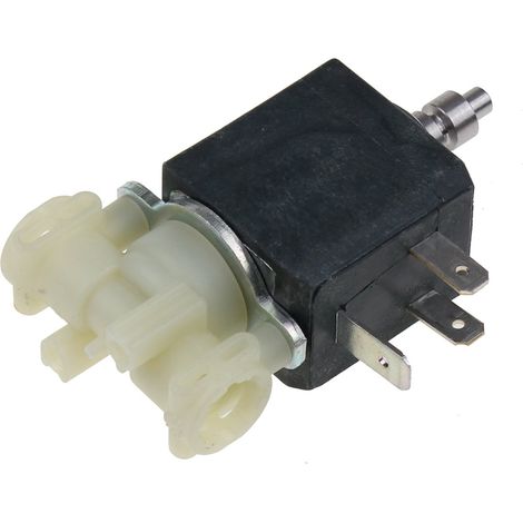 Delonghi - valvola a solenoide - ceme 5330vn2.7 - 5213218251 - 5401101523071