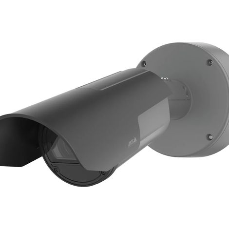 Caméra de surveillance - AXIS - Q1800-LE - Vision nocturne - Design novateur - 2MP (1080p)