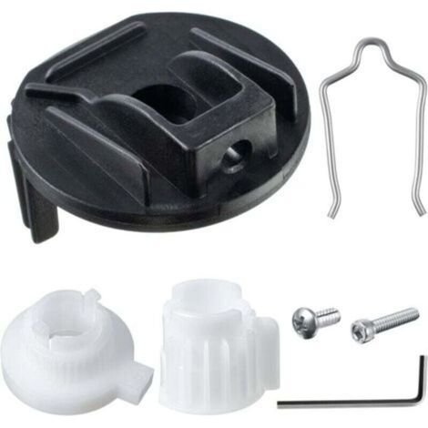 Kit Réparation Cartouche Douche/Bain - Arrêter les Fuites pour Poignée Moen Posi-Temp 116653 - Compatible Cartouche Originale - Installation Facile Sans Plomberie