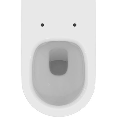 Inodoro de suelo washdown BLEND ROUND 360x565x400mm blanco AquaBlade IDEAL STANDARD (1/5)
