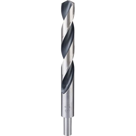 HSS-RPointTeQ Foret à métaux DIN338 20.0x140x205 (tige réduite) BOSCH 2608577315