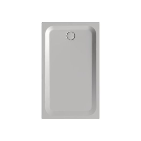 BETTE 5934-413T Receveur de douche rectangulaire Ultra avec