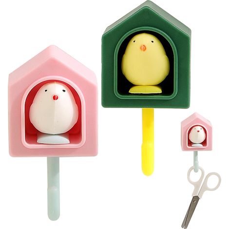Self Pratique Whitgut Nails Porte d'entrée Hat Tzoat Hooks Bathrum (1/5)