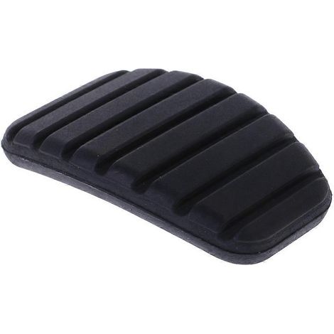 Pour Renault Megane Scenic CCY, revêtement antidérapant de pédale d'embrayage, de frein et d'accélérateur (1/5)