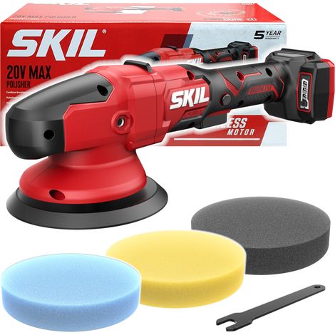 Polisseuse sans fil Skil 20V 3790 CA (sans batterie ni boîte)