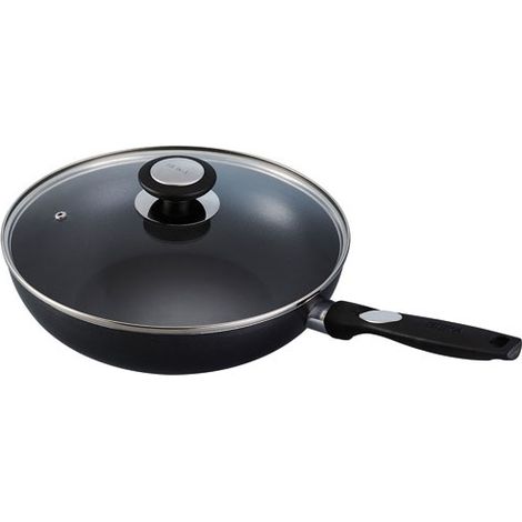 BEKA - PRO INDUC CERAMIQUE POELE WOK 28 CM + CV (1/2)