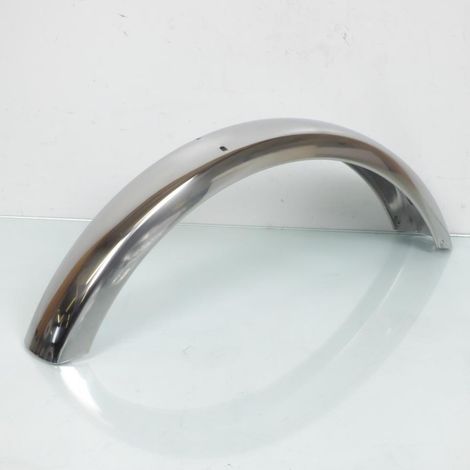 Garde boue avant en inox pour mobylette Peugeot 103 MVL Neuf (1/3)