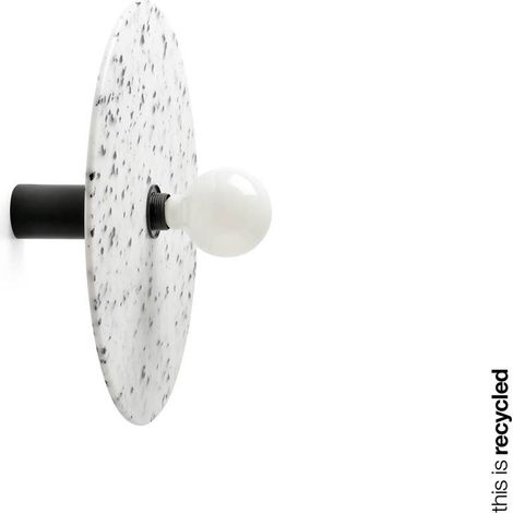 Faro Confetti 450 H140 Applique / Plafonnier Recycmarmoreal (1/5)