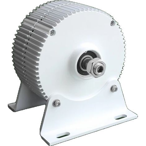 Générateur Éolien, Haute Efficacité, Tension Polyvalente, 12V-b, Avec La Base-a, 1000W-e (1/2)