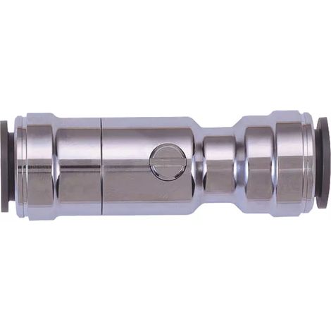 John Guest Speedfit Chrome Service Valve 10mm (10HSV)