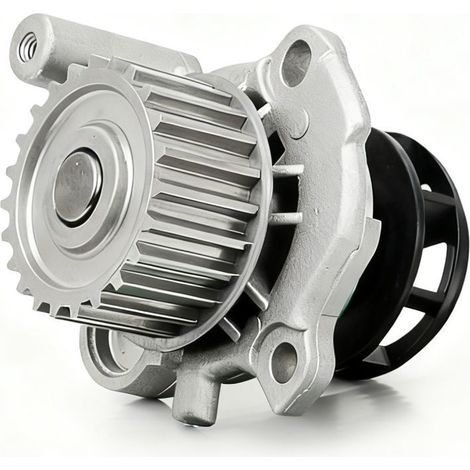 Kühlmittelwasserpumpe passend für Audi A6 C5/VW Passat B5 – 06A121011 (1/3)