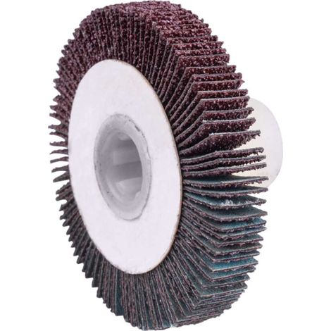 Spazzola abrasiva adatta per satinatrice mrs500 Scheppach