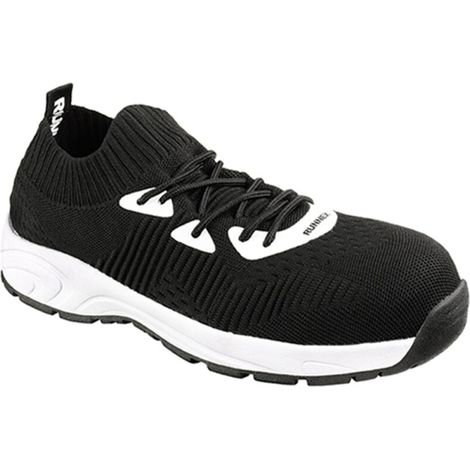 Sicherheitshalbschuh Runnex SportStar S1 5111 Gr. 38