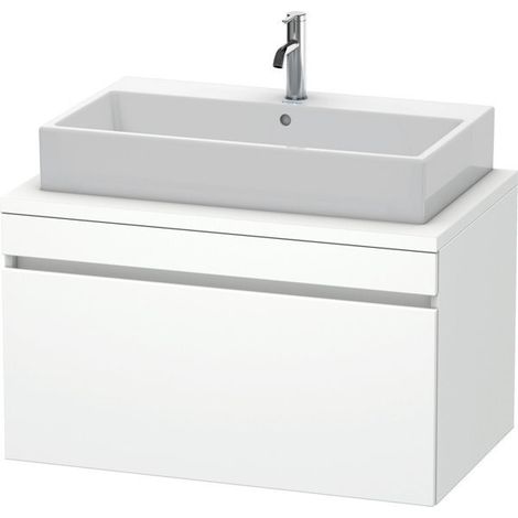 Duravit DuraStyle meuble sous-lavabo pour console, 1 tiroir, (1/3)