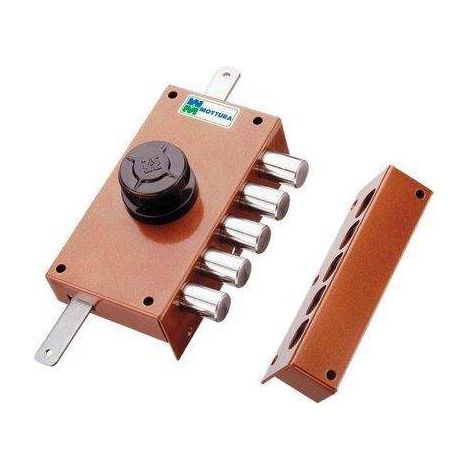 SERRATURA LEGNO APPLICARE 30427 MOTTURA