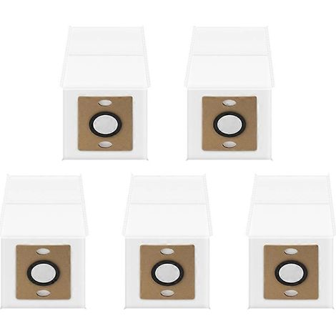 Lot de 5 pièces pour ILIFE G9 Pro/V9 Pro/A12PRO/A30PRO aspirateur Non - Woven Fabrics sacs à poussière Home Appliance accessoires