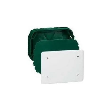 Legrand 089273 Batibox scatola completa per derivazione rettangolare 165x115x40mm