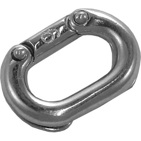 Maillon À River 6Mm Inox A4 / Aisi 316