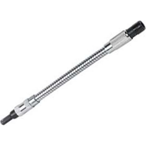 1BL PORTAINSERTI MAGNETICO FLESSIBILE - mm.190 gambo esagonale 1/4" PG 452.15