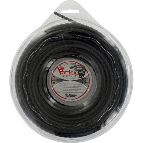 Schale mähfaden tech copolymère OZAKI OZAKI TORNADO 1517029