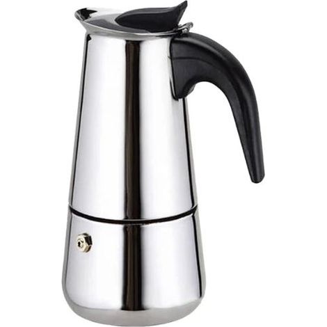 Eisenbach eb 400cm cafetiere expresso ss cafetiere - 4 tasses 88 (1/5)