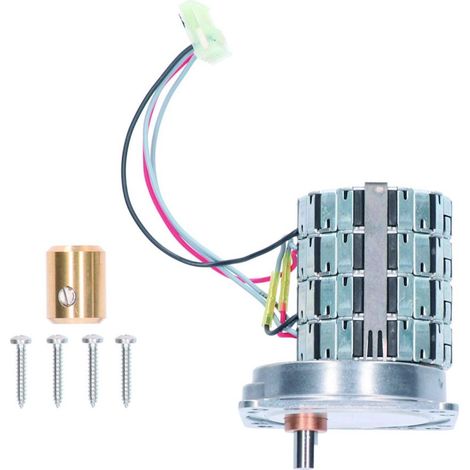 Ersatzteilset Motor JPF 3/4'' - 1 1/4''