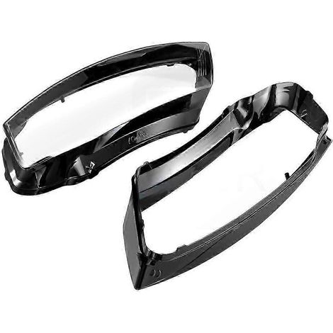 Phare avant droit de voiture, coque transparente, cache-phare pour Audi A3 8P S3 RS3 08-12 js (1/5)