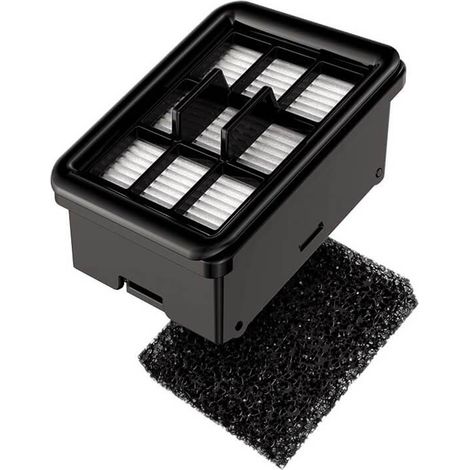 Bissell CrossWave HF3 filtro negro para aspiradora
