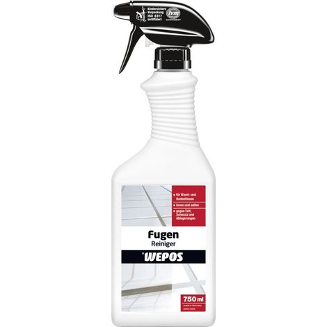 Wepos Fugen Reiniger 750ml 2000100305