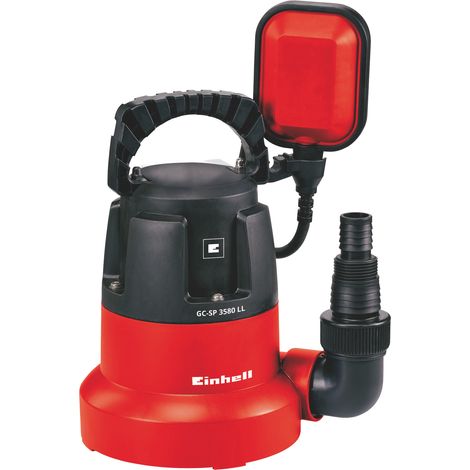 Einhell ELETTROPOMPA AD IMMERSIONE GC-SP 3580 LL 350 W