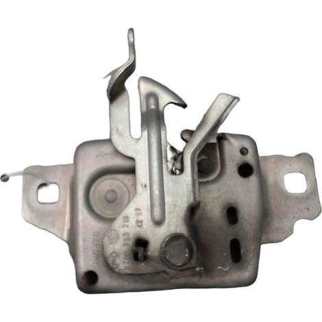 Serrure Capot RENAULT Modus Phase 2 2008-... [PRODUIT D'OCCASION]♻️8200665710 (1/2)