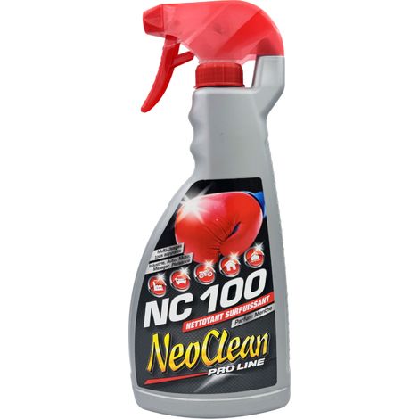 Nettoyant surpuissant NC 100 menthe 750ml Neoclean (1/2)