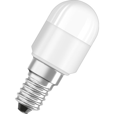 OSRAM 4058075432789 LED EEK F (A - G) E14 Glühlampenform 2.3 W = 20 W Neutralweiß (Ø x L) 25 mm x 58 (1/5)