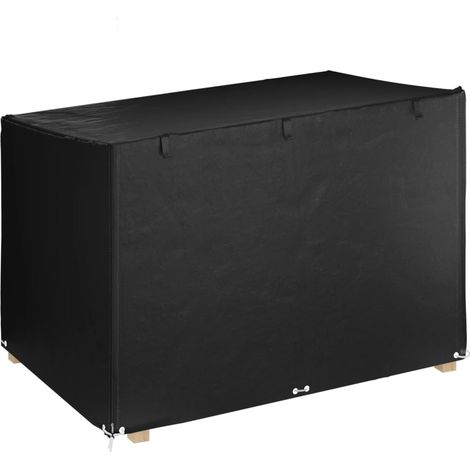 Swing Bench Cover 12 Eyelets 215x150x130/150 cm Polyethylene vidaXL
