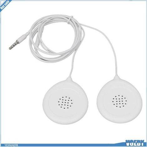 Ashata Baby Belly Headset Schwangerschafts-Headset mit Lautsprecher für Schwangere und 12-Zoll-Lendenwirbelstütze (1/5)