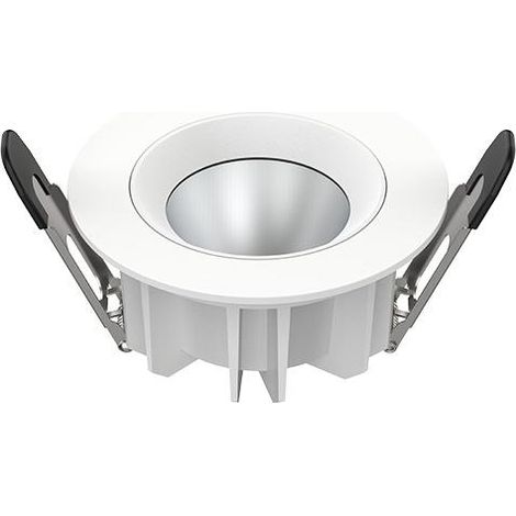 Encastré de plafond DOWNLIGHT P WM 4000K 1050 lm DALI Blanc IP54 - SLV - 1010758