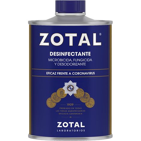 Disinfettante Zotal 415ml (1/2)