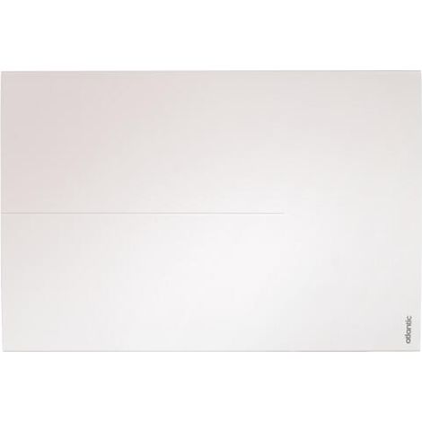 Radiateur électrique chaleur douce Sokio 2000 W - ATLANTIC