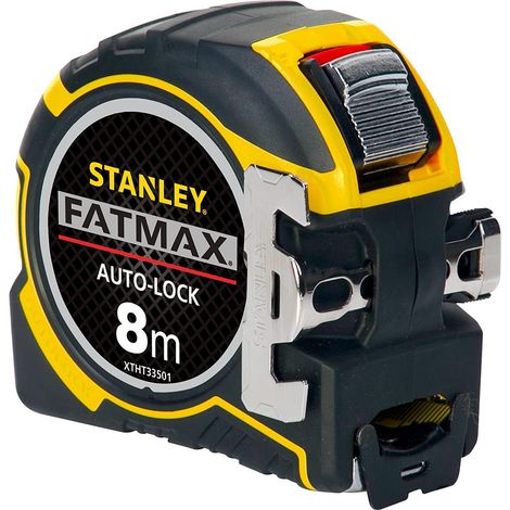 Stanley XTHT0-33671 FatMax Autolock 5m Tape Measure Metric STA033671 0-33-671