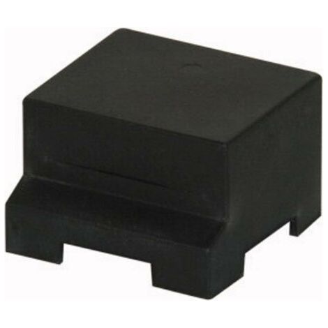 Capuchon de protection Eaton 106837 noir 1 pc(s) D72113 (1/2)