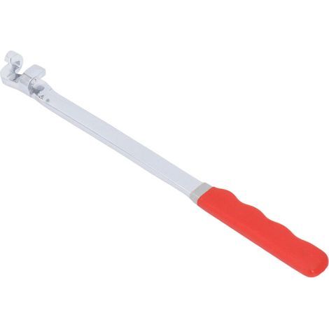 Barre d'outils d'extension de clé universelle, Extension Extra longue de 15 pouces, levier maximal, Torsion amplifiée pour les mécaniciens de garage (1/5)
