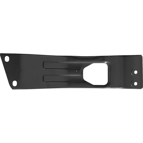 STAFFA DESTRA PARAURTI FERRO GRIGIO - IVECO - Daily 1996 - 93928272
