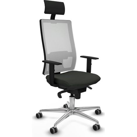 Piqueras y Crespo Horna Bürostuhl schwarz 1D086G1