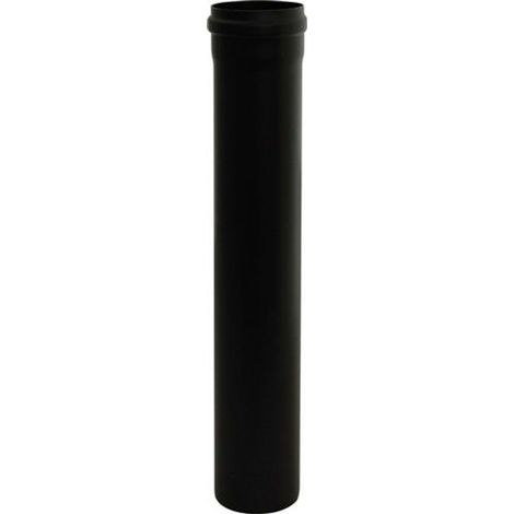 Tubi acciaio pellet 100mm accessori stufa cm25 50 100curva45°90°T rosone condensa TUBO 25 CM 100 MM
