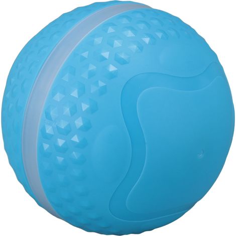 Balle interactive intelligente pour chien, étanche, activée par le mouvement, à roulement automatique (1/5)